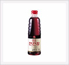 Jin Gold F-3 Soy Sauce  Made in Korea